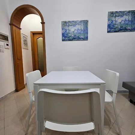 Dimora Piazza Roma Apartamento Martina Franca